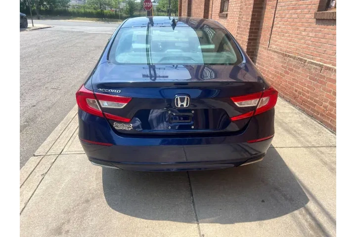 $15500 : 2018 Accord EX image 7