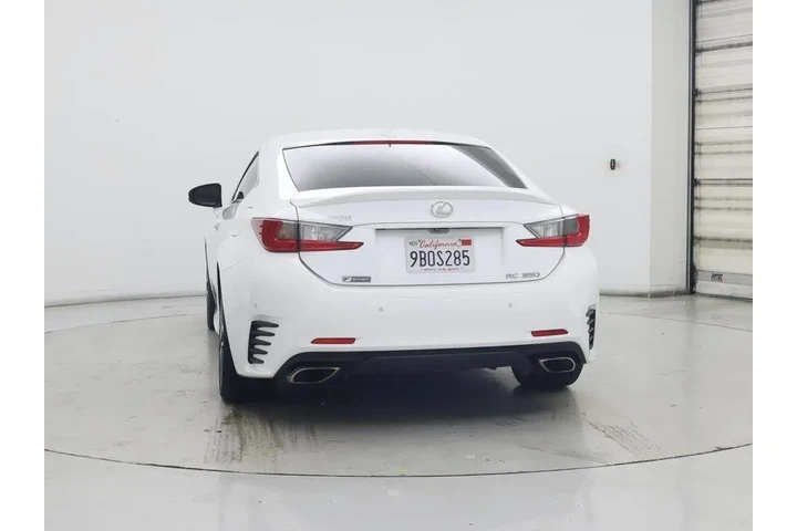 $25998 : Lexus RC 350 2015 2dr Coupe image 6