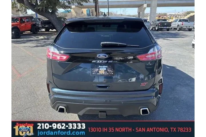 $28858 : Ford Edge 2022 AWD ST 4dr Cr image 6