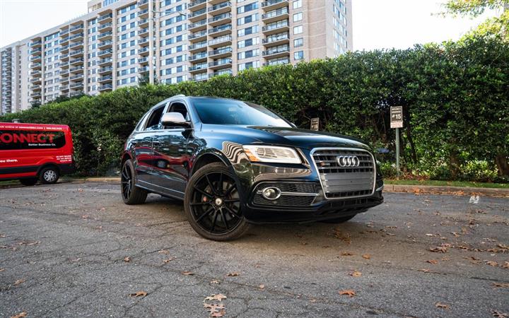 $17000 : 2015 AUDI SQ5 image 2