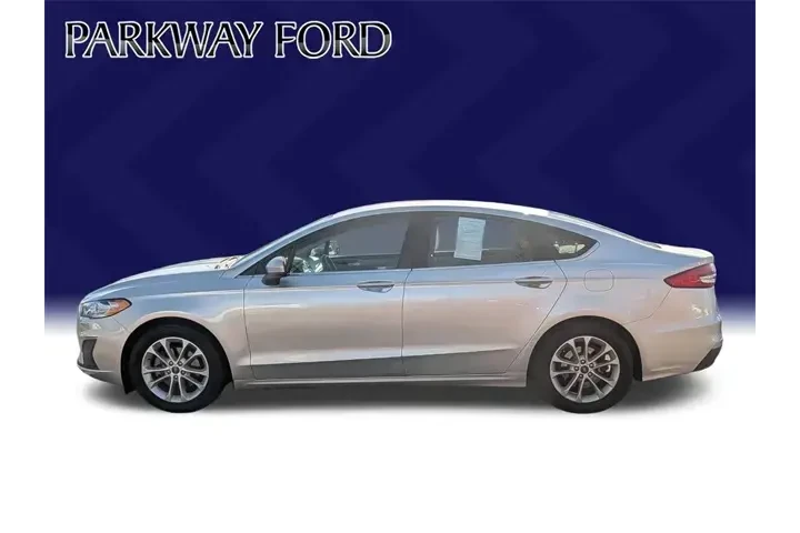 $16995 : Ford Fusion 2019 SE 4dr Seda image 8
