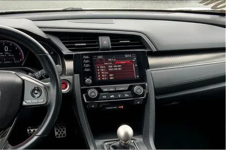 $23985 : Honda Civic 2019 Si 2dr Coup image 6