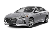 Hyundai SONATA 2018 Limited en Atlanta
