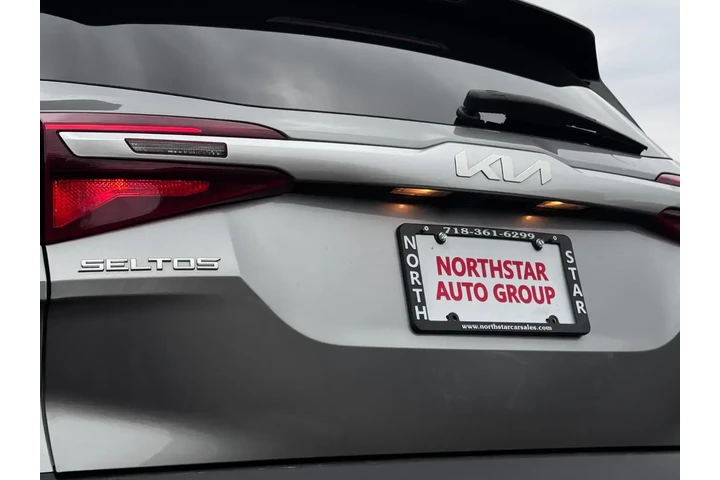$16895 : Kia Seltos 2023 AWD LX 4dr S image 7