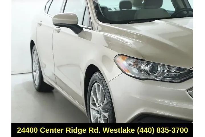 $12891 : Ford Fusion 2017 SE 4dr Seda image 9