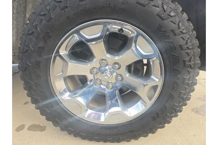 Ram 1500 2019 4x2 Big Horn 4 image 6