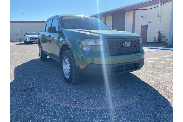 $25826 : Ford Maverick 2025 XL 4dr Su image 1