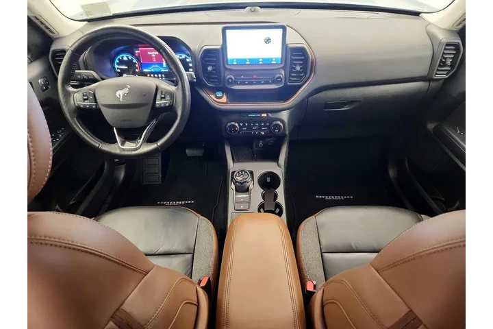 $25998 : Ford Bronco Sport 2023 AWD O image 9