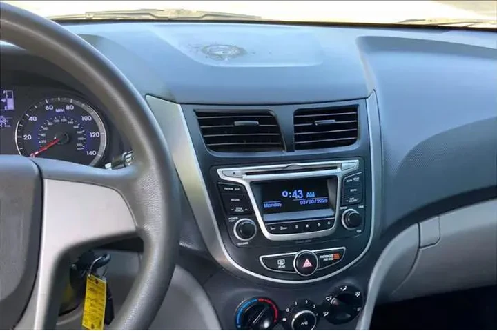 $6985 : Hyundai ACCENT 2017 SE 4dr S image 7