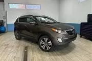 Pre-Owned 2011 Sportage EX