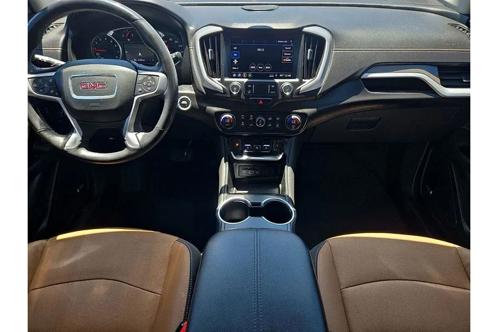 $23982 : GMC Terrain 2021 SLT 4dr SUV image 7