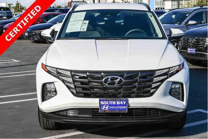 $22498 : Hyundai TUCSON 2022 AWD SEL image 2