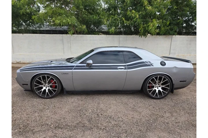 $12950 : 2011 Challenger R/T Classic image 2