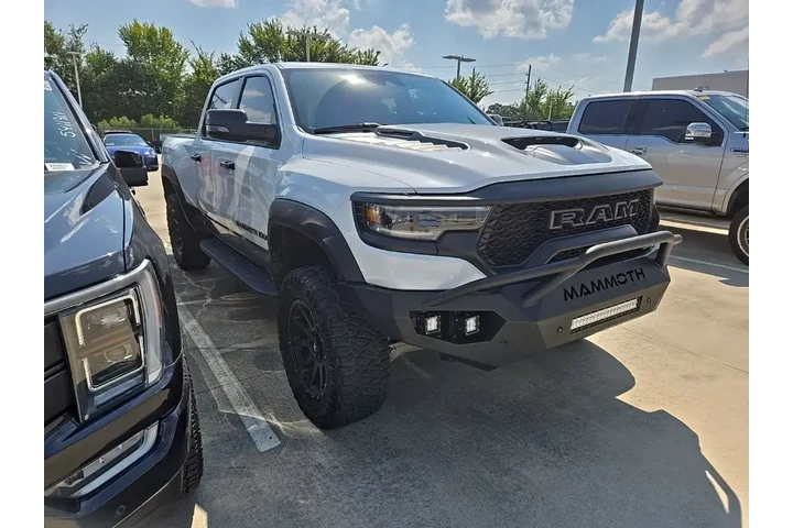 Ram 1500 2023 AWD TRX 4dr Cr image 2