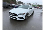 $28999 : 2021 Mercedes-Benz CLA CLA 25 thumbnail