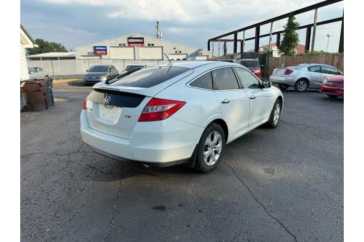 $11000 : Honda Crosstour 2012 EX-L V6 image 7