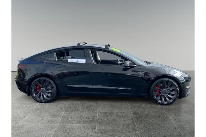 $34210 : Tesla Model 3 2022 AWD Perfo image 5