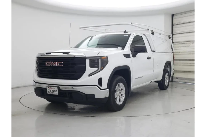 $28998 : GMC Sierra 1500 2022 4x4 Pro image 4