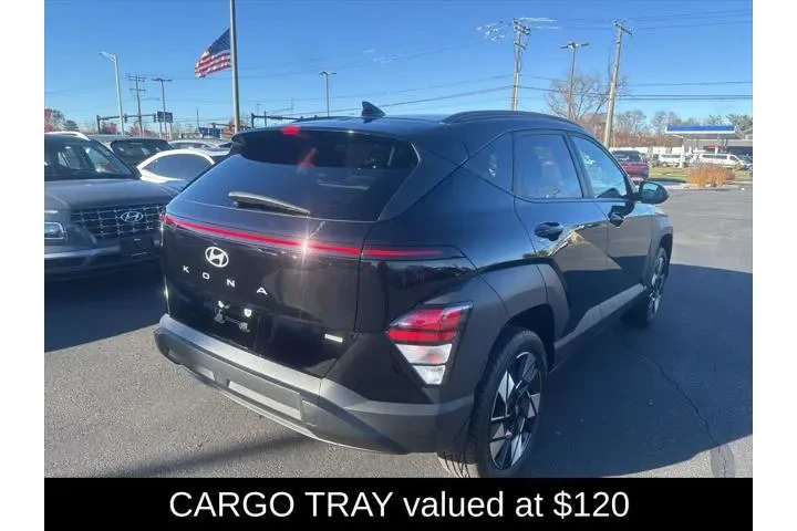 $22995 : Hyundai KONA 2024 AWD SEL 4d image 6