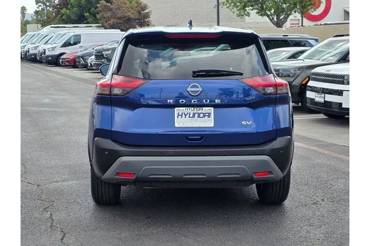 $19888 : Nissan Rogue 2023 SV 4dr Cro image 6