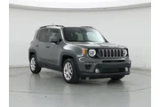 Jeep Renegade 2021 Latitude