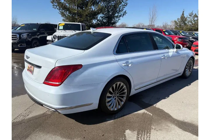 $11950 : 2017 Genesis G90 3.3T Premium image 5