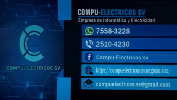 Compu-Electricos SV image 1