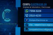 Compu-Electricos SV en San Salvador