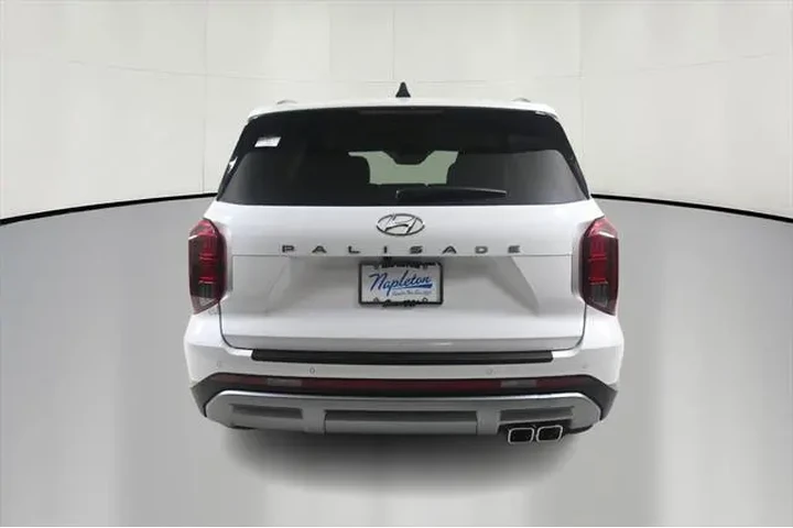 $35042 : Hyundai PALISADE 2025 SEL 4d image 6