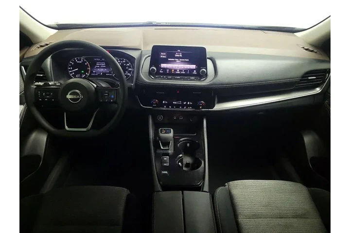 $18998 : Nissan Rogue 2022 SV 4dr Cro image 9