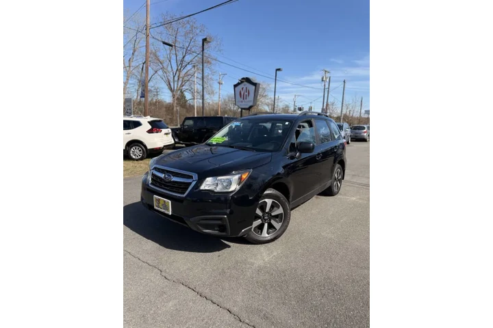 $15500 : 2017 Forester 2.5i image 3