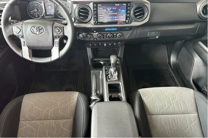 $40000 : Toyota Tacoma 2023 4x4 TRD S image 6
