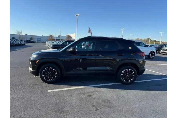 $17674 : Chevrolet Trailblazer 2021 L image 4