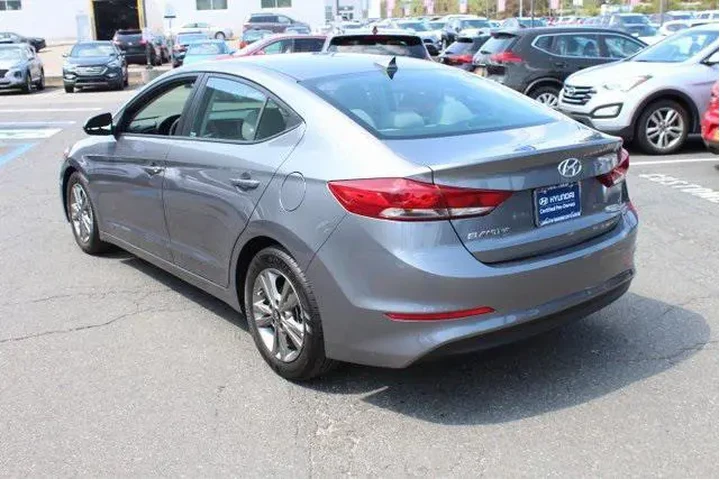 $12765 : Hyundai ELANTRA 2018 SEL 4dr image 5