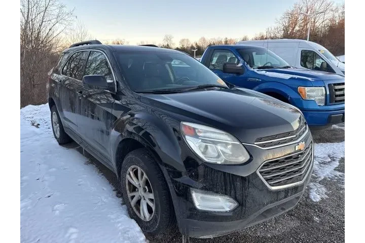 $12707 : Chevrolet Equinox 2017 AWD L image 1