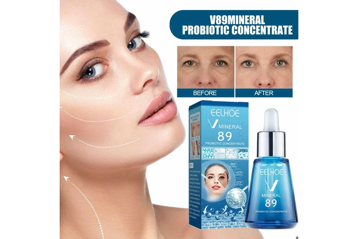 Probiotics Anti-Wrinkle Serum image 6