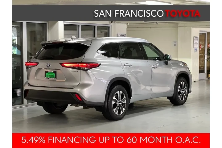 $40588 : Gold Certified2022 Highlander image 5