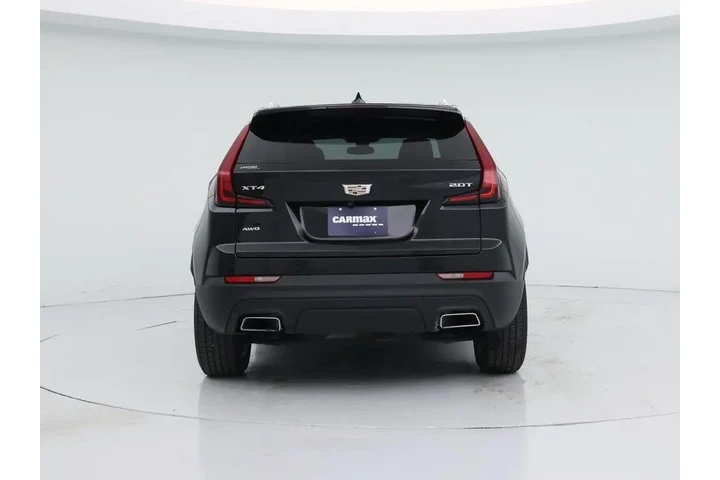 $23998 : Cadillac XT4 2019 4x4 Luxury image 6