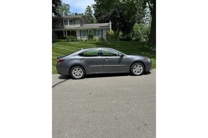 $7700 : 2015 Lexus ES 350 Sedan 4D image 4