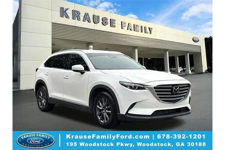 $20039 : Mazda CX-9 2021 Touring 4dr image 1
