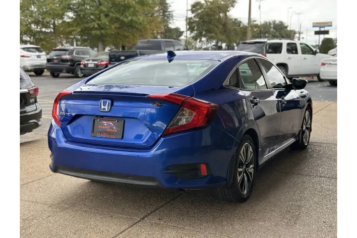 $15999 : 2016 Civic EX-T w/ Sensing image 9
