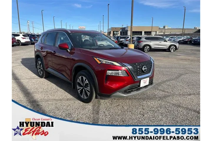 $25573 : Nissan Rogue 2023 SV 4dr Cro image 1