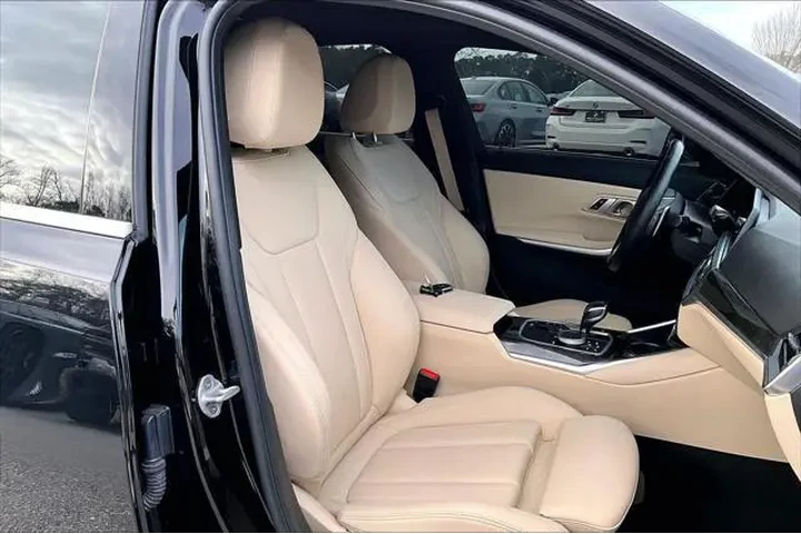 $26998 : BMW 3 Series 2021 AWD 330i x image 9