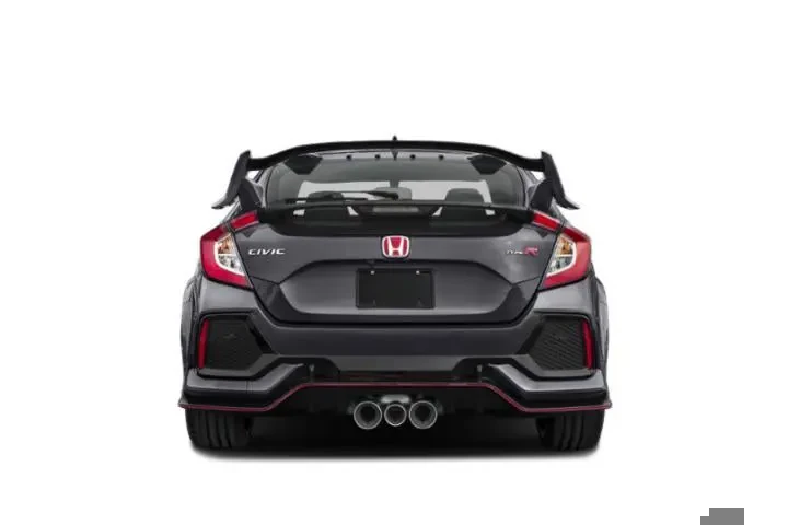 $37187 : Honda Civic 2019 Type R Tour image 5