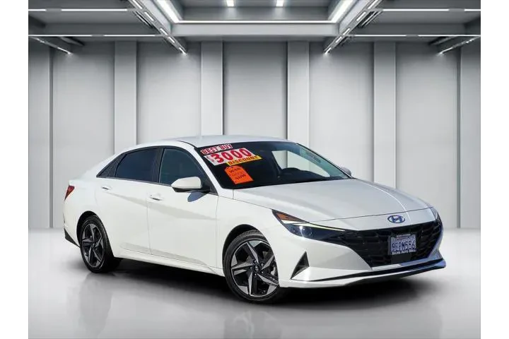 $19999 : Hyundai ELANTRA 2023 SEL 4dr image 1