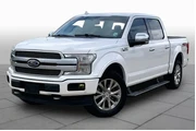 $25250 : Ford F-150 2019 4x4 Platinum thumbnail