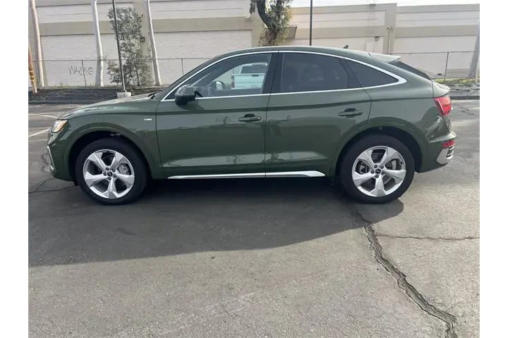 $34991 : Audi Q5 Sportback 2024 AWD q image 8