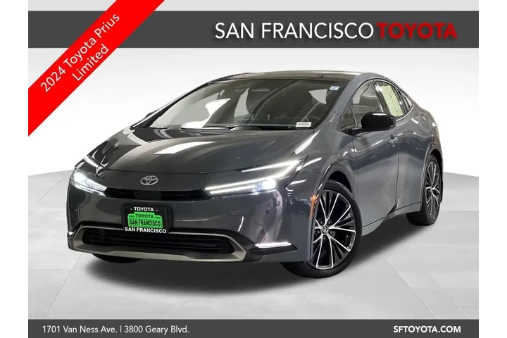 $31888 : 2024 Prius Limited image 1