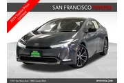 2024 Prius Limited en San Francisco Bay Area