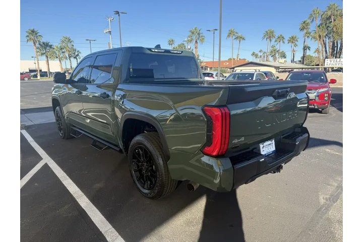 $38508 : Toyota Tundra 2022 4x4 SR5 4 image 5